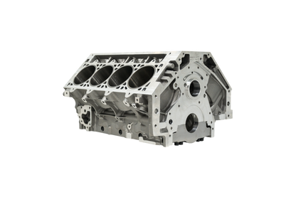 Fleece Performance GM LTR Freedom Series Standard Deck Wet Aluminum Block