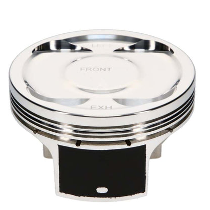 JE Pistons SUB STI EJ257 100mm Bore CR 8.5 KIT Set of 4 Pistons