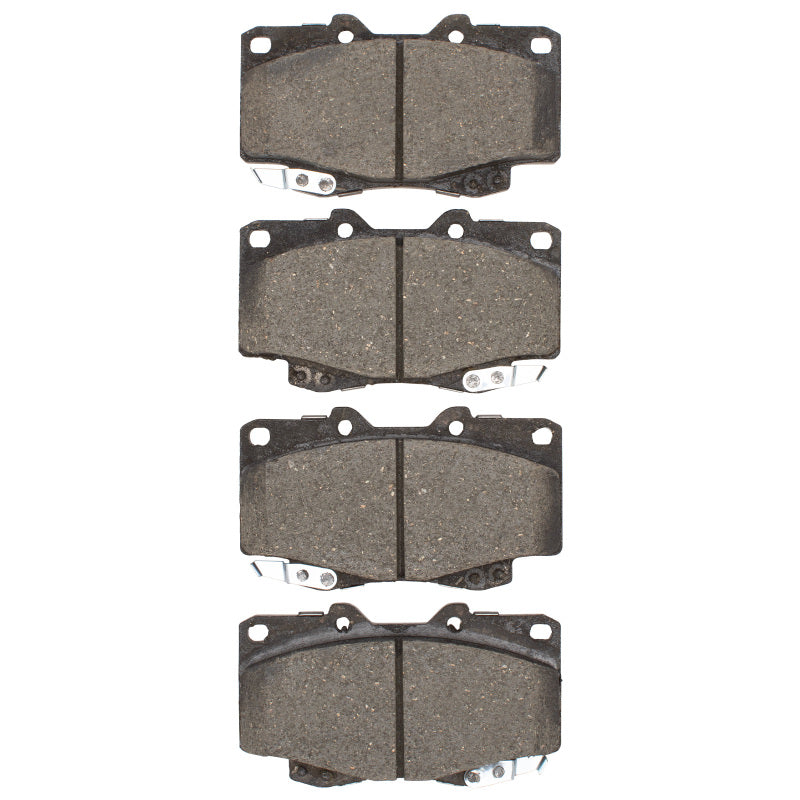R1 Concepts R1 95-08 Toyota 4Runner Front R1 Ceramic Brake Pads