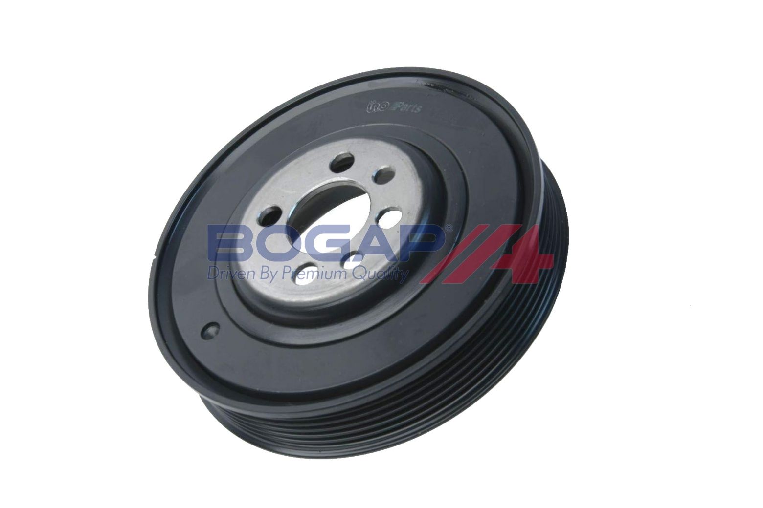 BOGAP A1213140 Belt Pulley, Crankshaft