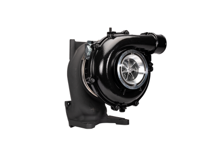 Fleece Performance 11-16 Chevrolet Duramax 6.6L (LML) 63mm Billet VNT Cheetah Turbocharger