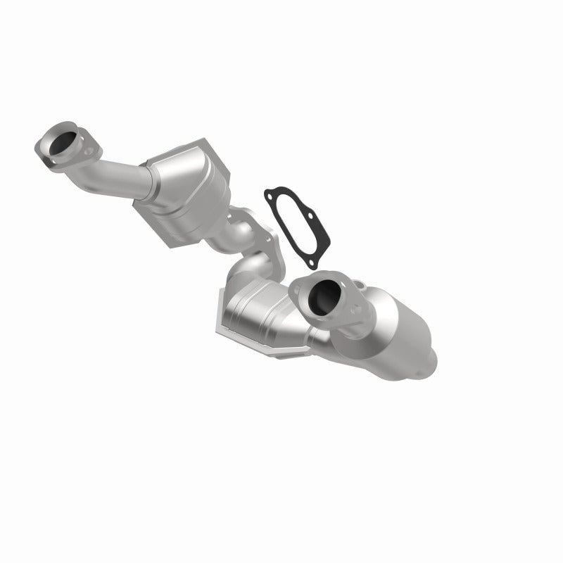 MagnaFlow Direct Fit Catalytic Converter 03 Ranger/BSer 3.0 frnt 50S