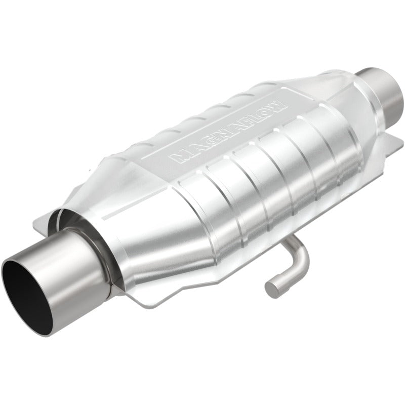 MagnaFlow Universal Catalytic Converter 2.25 W/Air FED