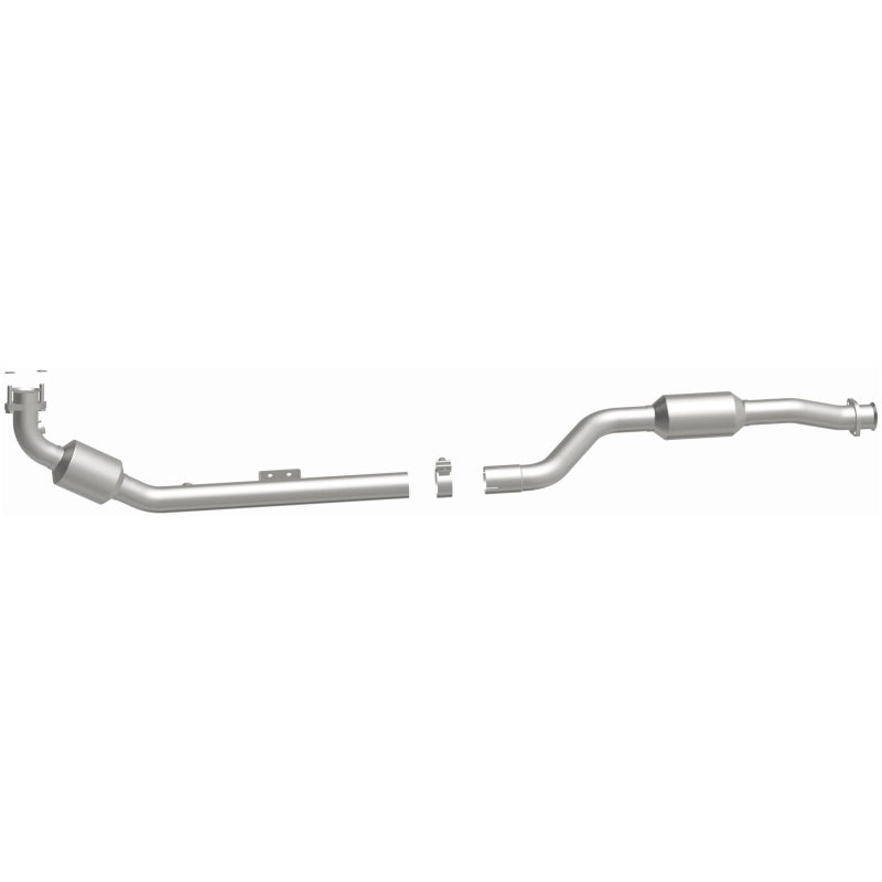 MagnaFlow Direct Fit Catalytic Converter 98-03 Mercedes E320 3.2L