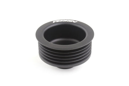 Perrin Performance PERRIN 15-26 Subaru WRX / 15-22 Crosstrek / 14-18 FXT Lightweight Alternator Pulley - Black