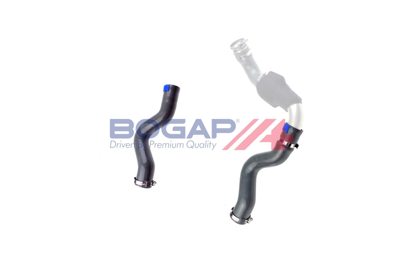 BOGAP R1711226 Charge Air Hose