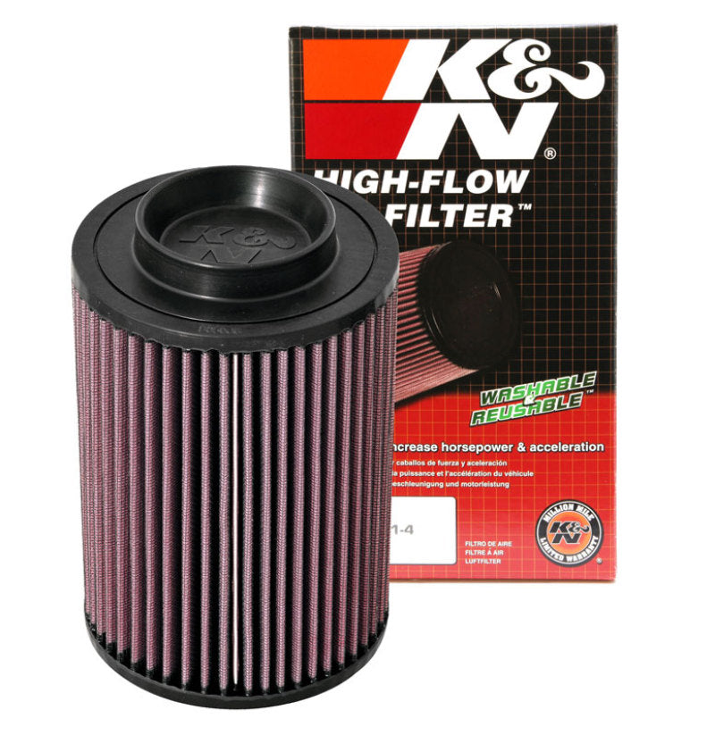 K&N Engineering K&N 08-10 Polaris Ranger RZR/S Replacement Air Filter