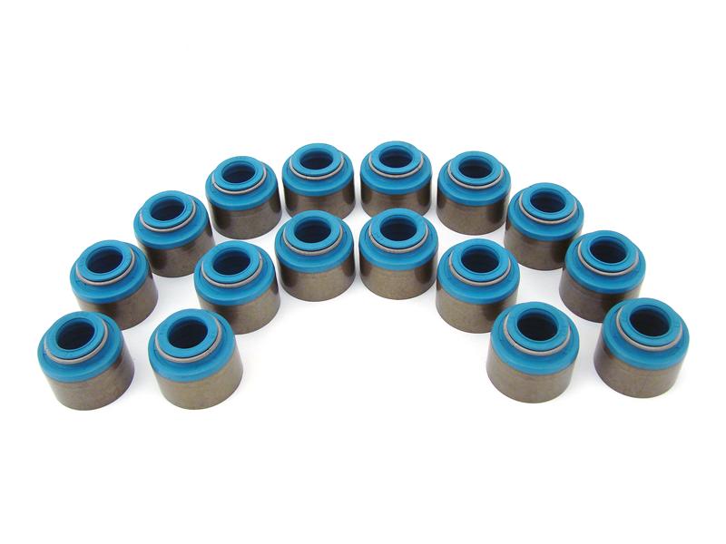 COMP Cams Valve Seals Metal Body Viton