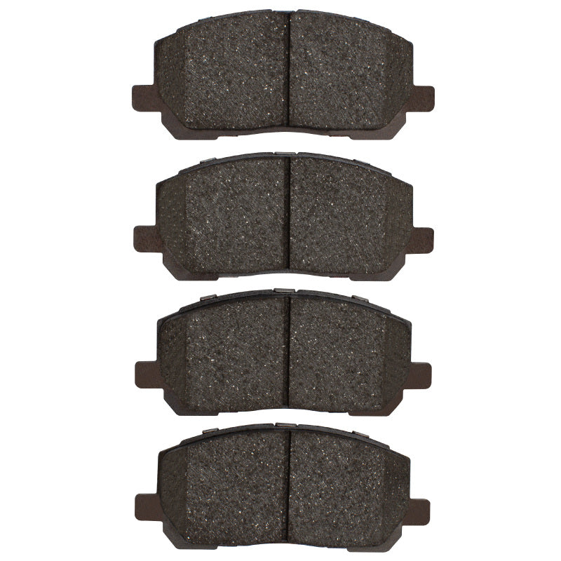 DFC 01-07 Toyota Highlander Front 5000 Advanced Ceramic Brake Pads