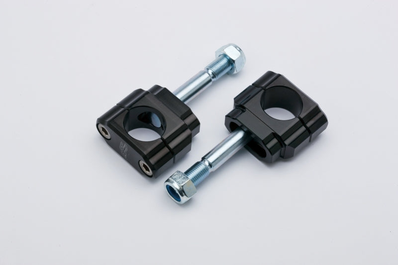 Renthal 09+ Kawasaki KX250-450/10+ Yam YZ 125-250 D36 Bar Mount 5 mm. Offset