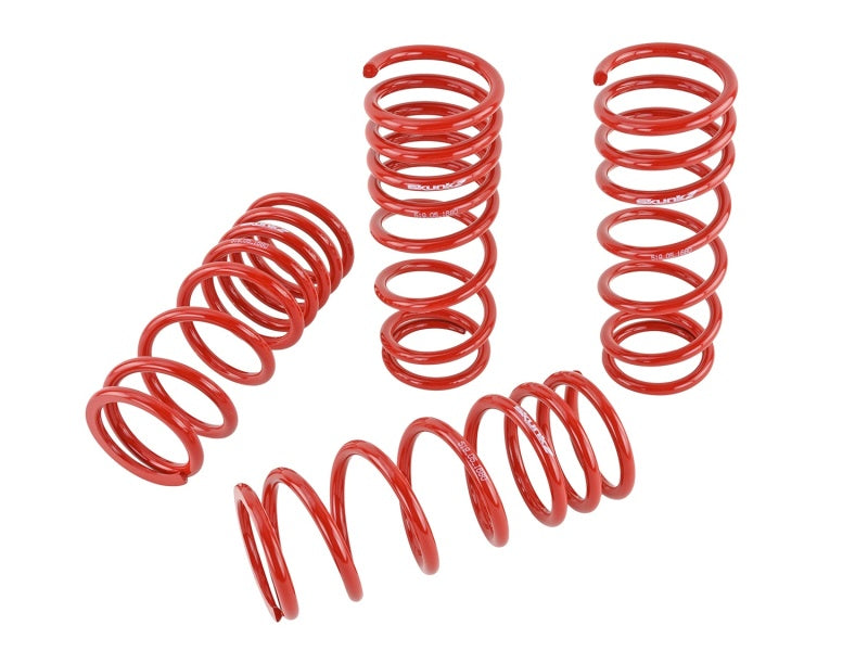 Skunk2 Racing Skunk2 00-04 Honda S2000 Lowering Springs (2.00in. - 1.80in.) (Set of 4)