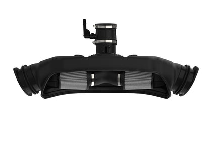 aFe 20-23 Chevy Corvette C8 Magnum FORCE Stage-2 Cold Air Intake w/ Pro DRY S Filters