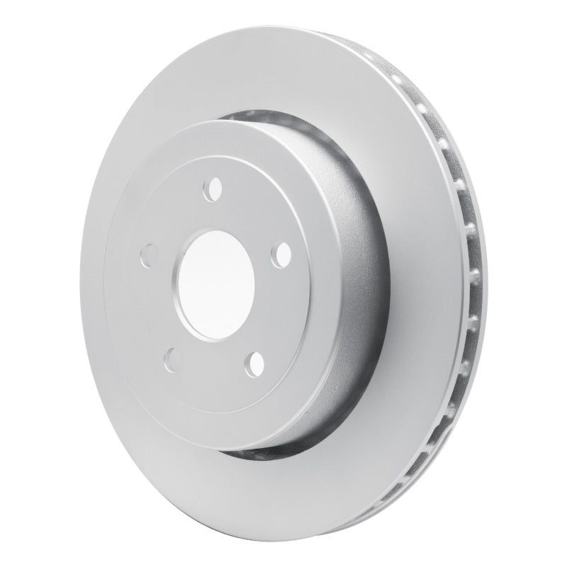 DFC 06-10 Jeep Grand Cherokee Rear GeoSPEC Coated Rotor