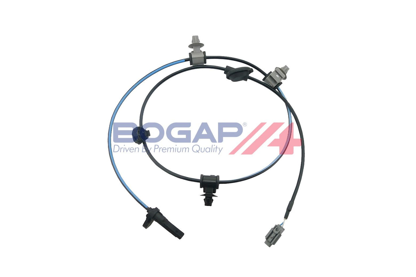 BOGAP T7117193 Sensor, Wheel Speed