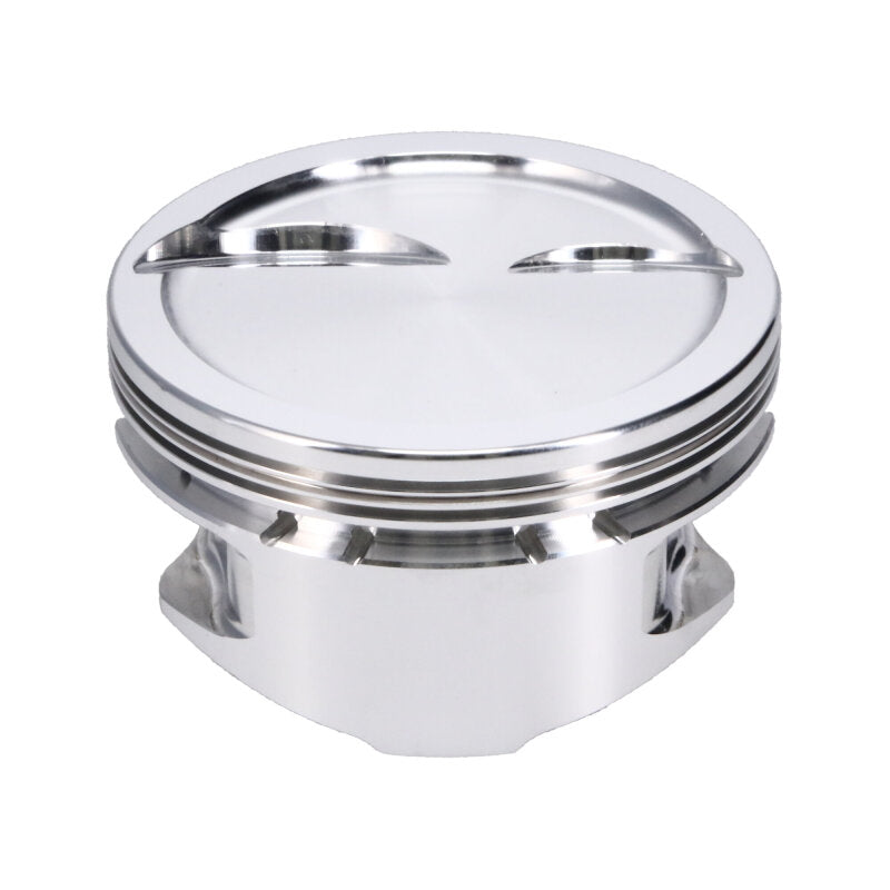 Manley Performance Manley Kit Chevrolet Small Block Platinum Series Piston Set - 4.125 in. Bore 1.0 in. CH 4.0 CC