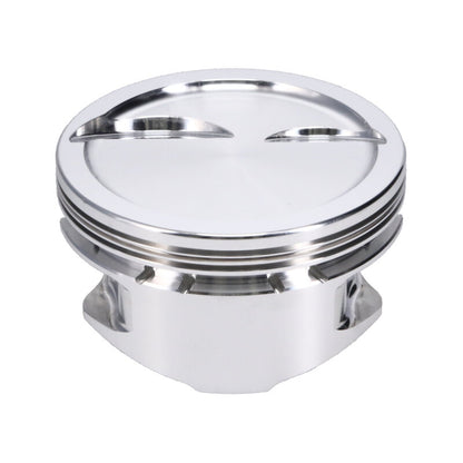 Manley Performance Manley Kit Chevrolet Small Block Platinum Series Piston Set - 4.125 in. Bore 1.0 in. CH 4.0 CC