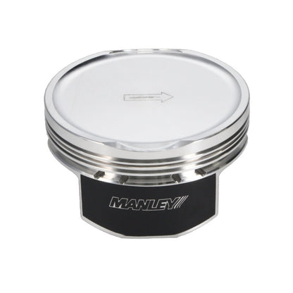 Manley Performance Manley Chrysler Hemi 6.1L 4.080in Bore 3.579in Stroke -11.5cc Dish Platinum Series Piston Set