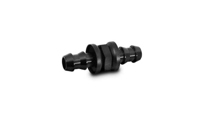 Vibrant -6AN Barbed Union Fitting