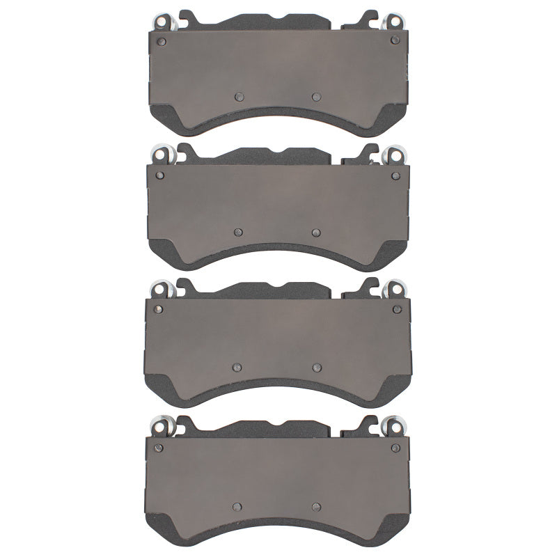 DFC 07-25 Audi RS7 Front Euro 5000 Ceramic Brake Pads