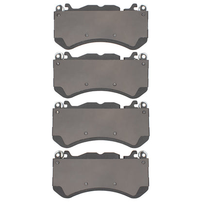 DFC 07-25 Audi RS7 Front Euro 5000 Ceramic Brake Pads
