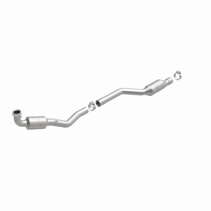 MagnaFlow Direct Fit Catalytic Converter 03-06 Mercedes SL500 5L Passenger Side
