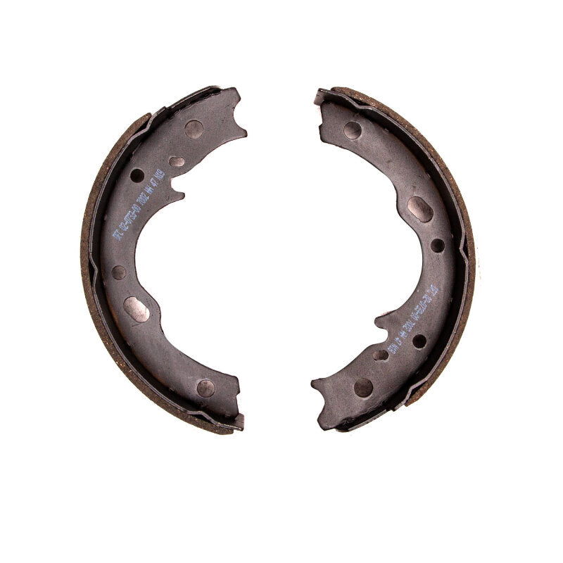 DFC 86-23 Chevrolet W4500 Tiltmaster (w/Front Disc Brakes) Parking Parking Shoes