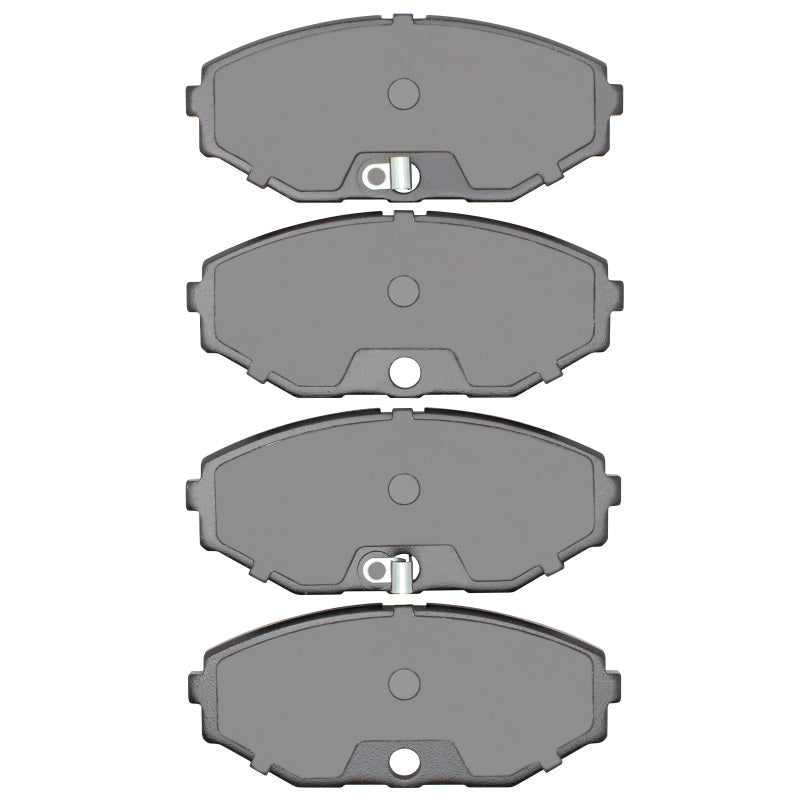 DFC 93-97 Infiniti Q45 Front 4000 Hybridynamic Brake Pads