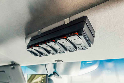 ORACLE Lighting Oracle Trigger 6 Shooter Universal Visor Mount