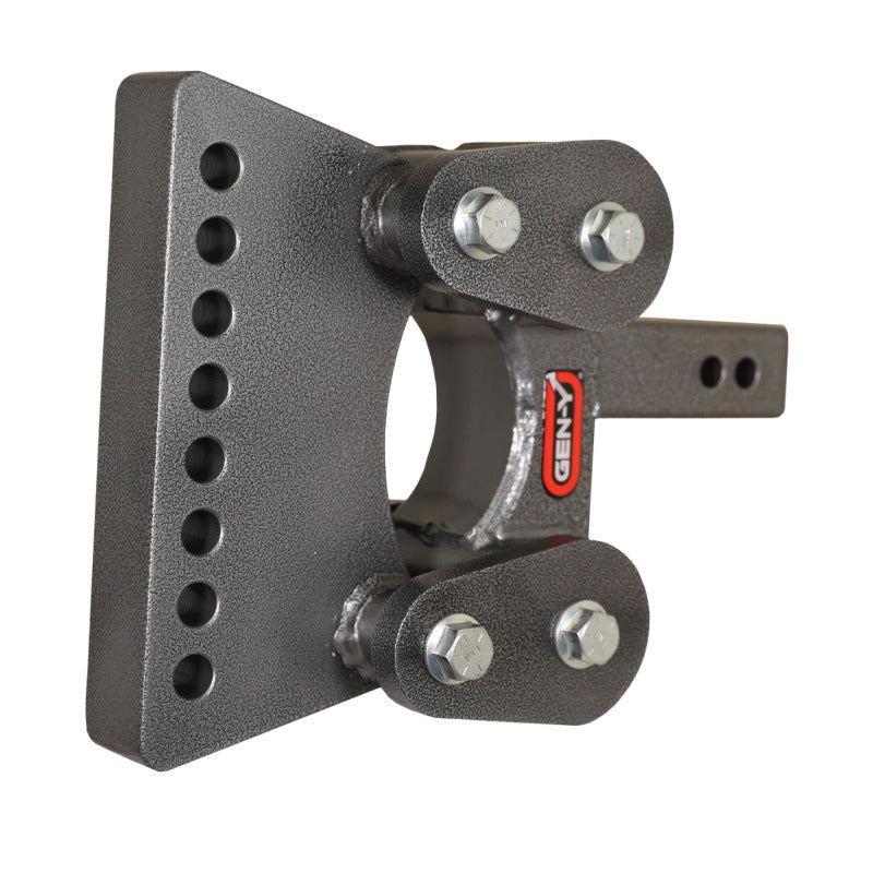 GEN-Y Hitch Gen-Y The Boss Torsion-Flex 2in Weight Distribution Shank 6.5in Drop 1.7K TW 16K Hitch
