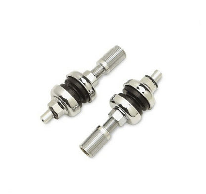 Progressive 89-99 Harley-Davidson FXST/FLST Chrome Lowering Kit