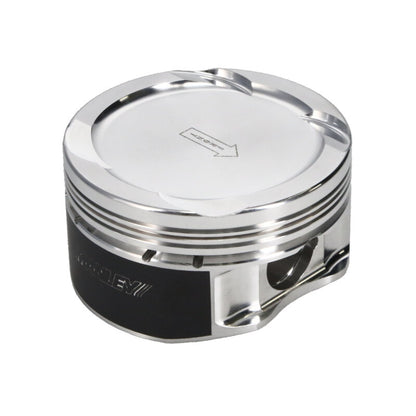Manley Performance Manley Ford Coyote 5.0L DOHC 4 Valve -12cc Dish 3.635in Bore Piston Set