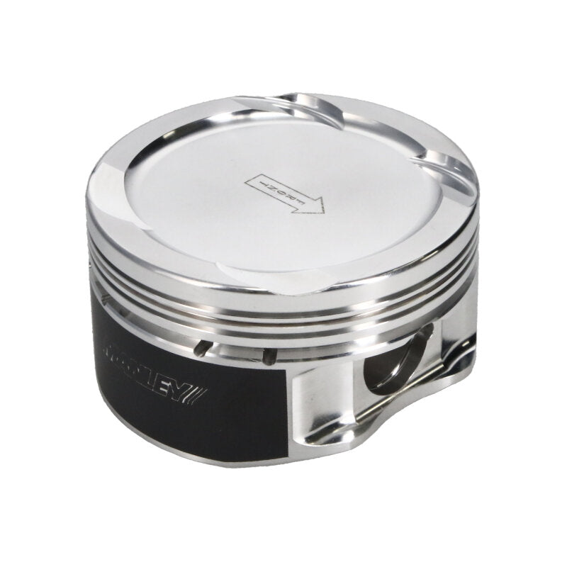 Manley Performance Manley Ford Coyote 5.0L DOHC 4 Valve -12cc Dish 3.640in Bore Piston Set