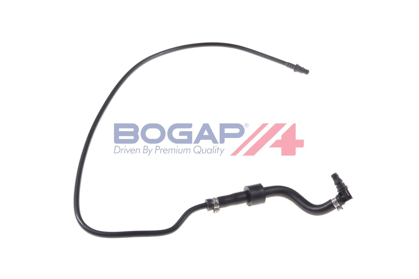 BOGAP C4255109 Radiator Hose