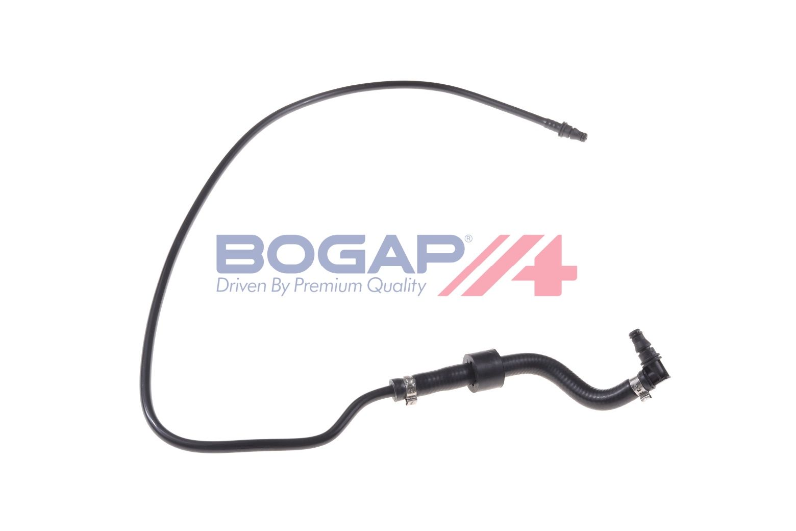 BOGAP C4255109 Radiator Hose