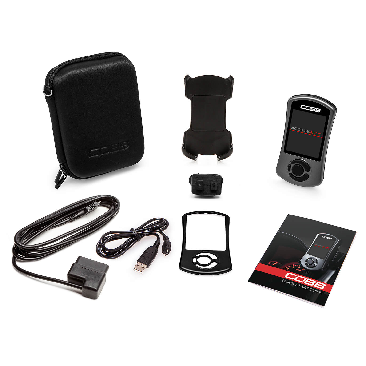 COBB 6V1X01P POWER PACKAGE (STAGE 1+) VW GTI 2010-2014