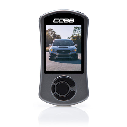 COBB SUB0060020-BK POWER PACKAGE STAGE 2 BLACK FOR SUBARU WRX 2022-2023