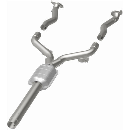 MagnaFlow Direct Fit Catalytic Converter 96-97 Lex LS400 4.0L Rear Y