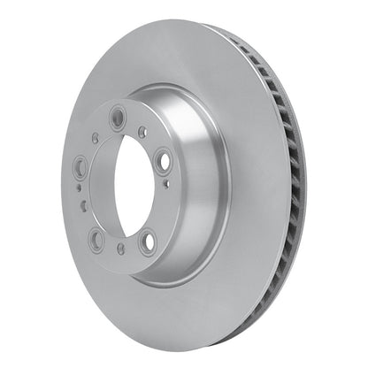 DFC 17-23 Porsche Panamera Left Rear Brake Rotor