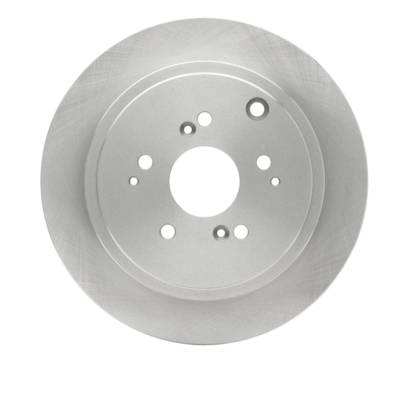 DFC 01-08 Acura MDX Rear Brake Rotor