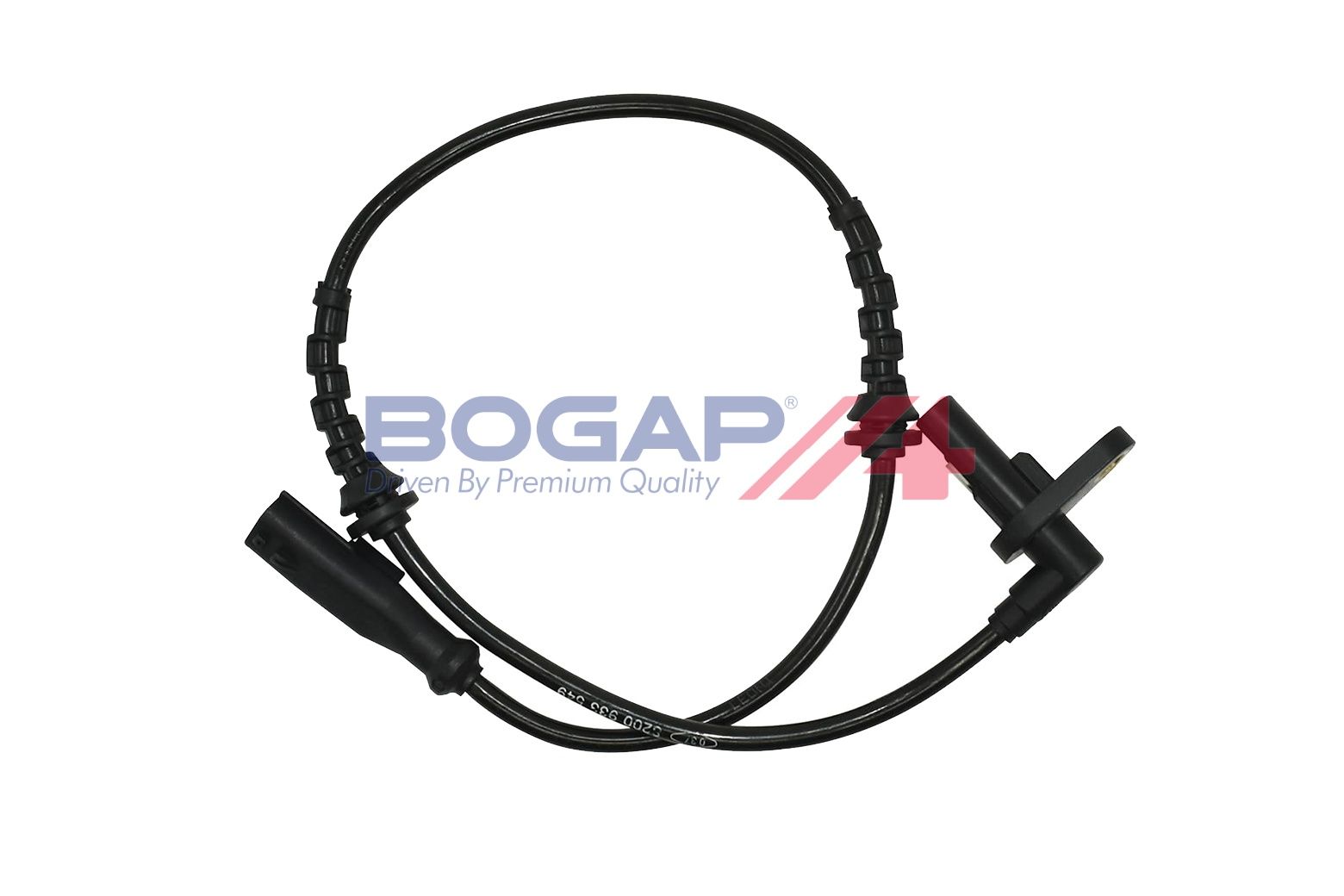 BOGAP R7117113 Sensor, Wheel Speed
