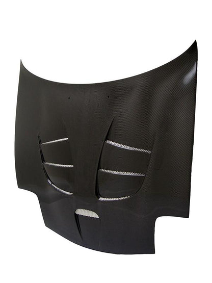 Seibon 93-96 Mazda RX-7 ST Carbon Fiber Hood