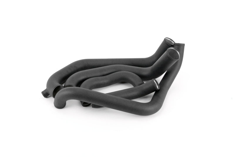 Perrin Performance PERRIN 08-14 Subaru STI Front Mount Intercooler Boost Tube Kit - Black