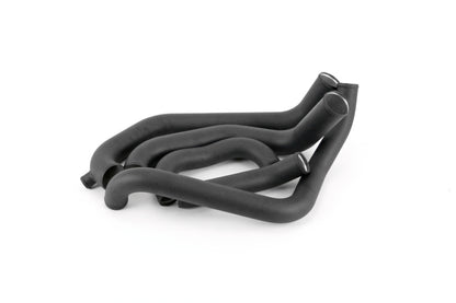 Perrin Performance PERRIN 08-14 Subaru STI Front Mount Intercooler Boost Tube Kit - Black
