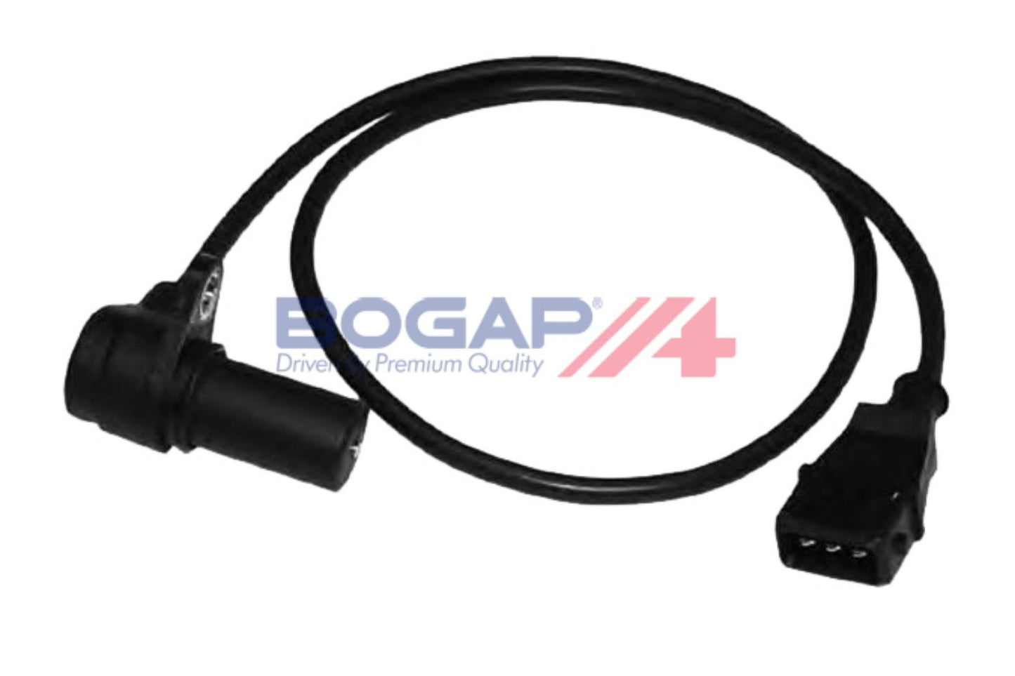 BOGAP W6115129 Sensor, Crankshaft Pulse