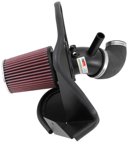 K&N Engineering K&N 2013 Hyundai Genesis Coupe 2.0L L4 F/I Typhoon Performance Intake Performance kit