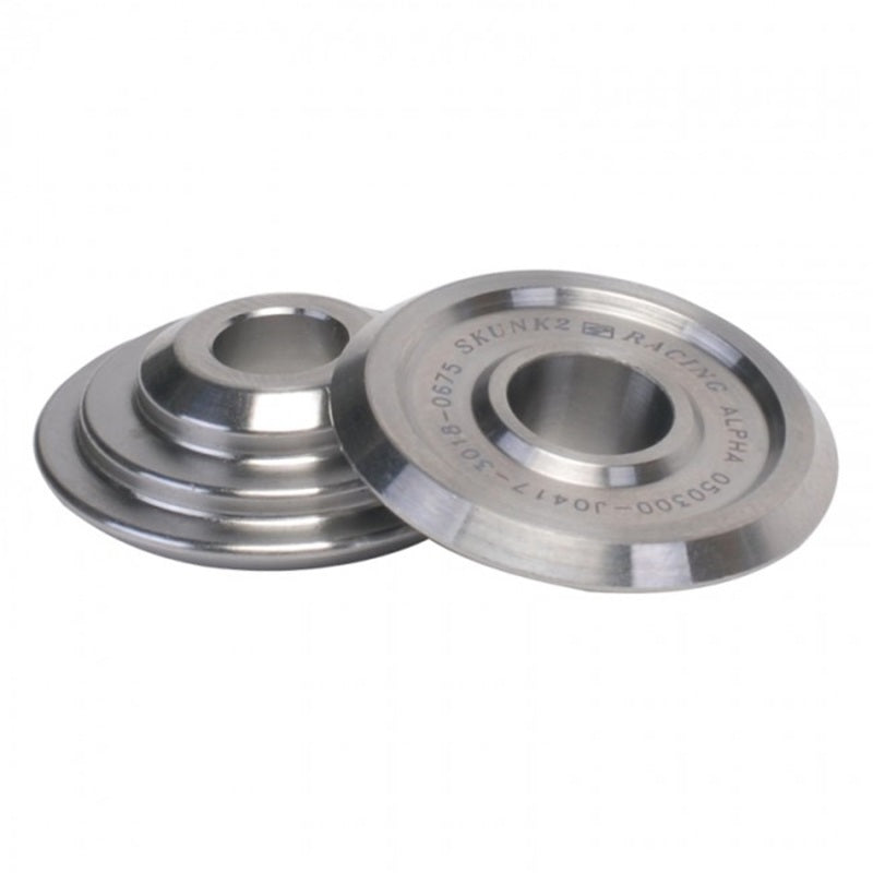 Skunk2 Racing Skunk2 Alpha Series Honda/Acura K VTEC Titanium Retainer Set