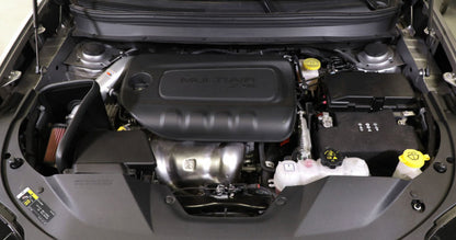 K&N Engineering K&N 19-20 Jeep Cherokee L4-2.4L Performance Air Intake Kit