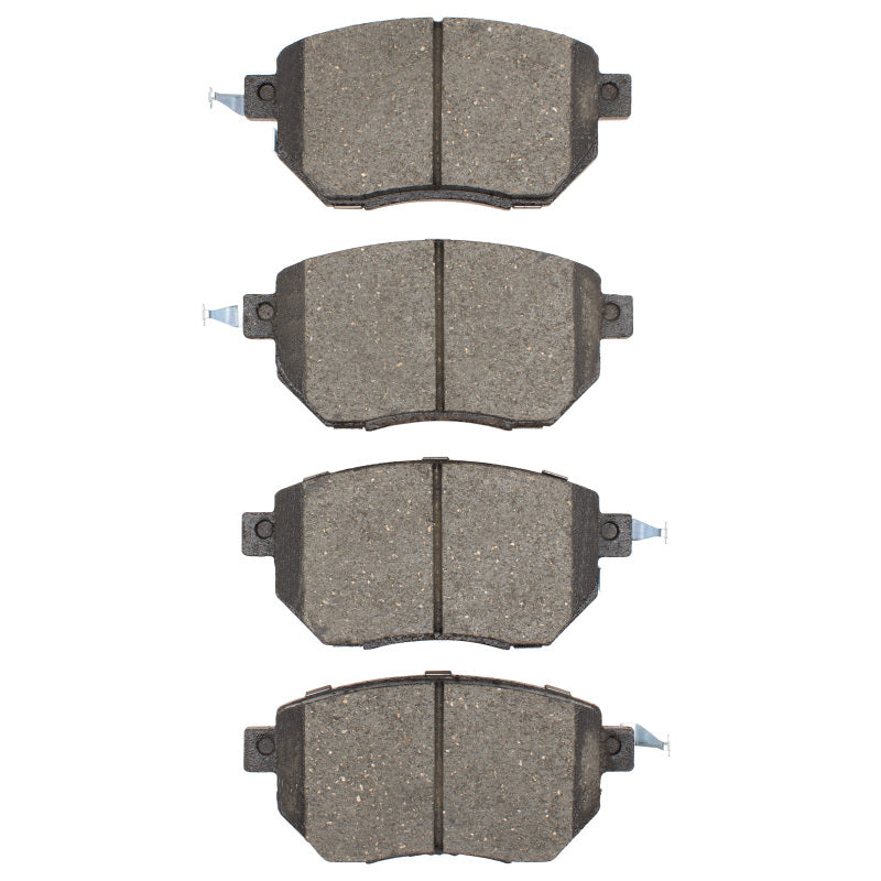 R1 Concepts R1 03-11 Infiniti FX45 Front R1 Ceramic Brake Pads