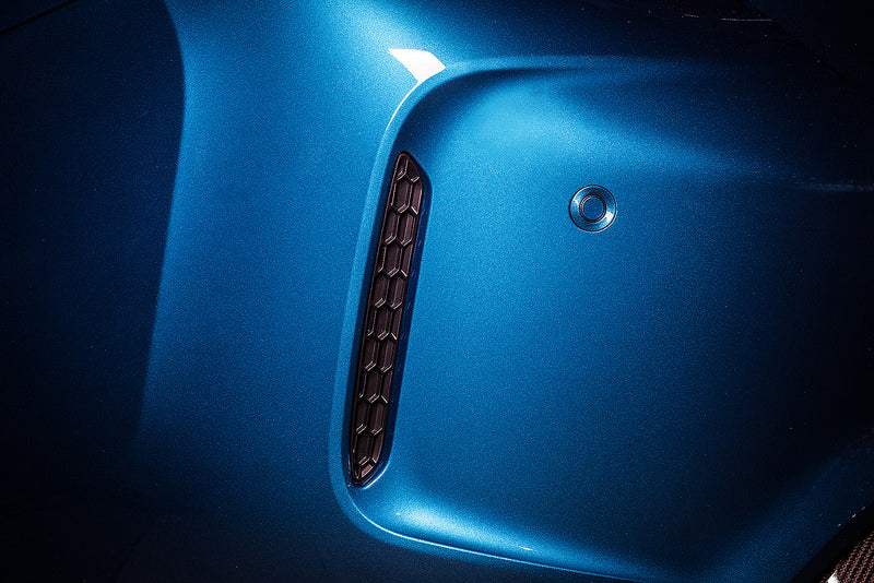 IND x Acexxon F87 M2 Reflector Cosmetic Package - Honeycomb