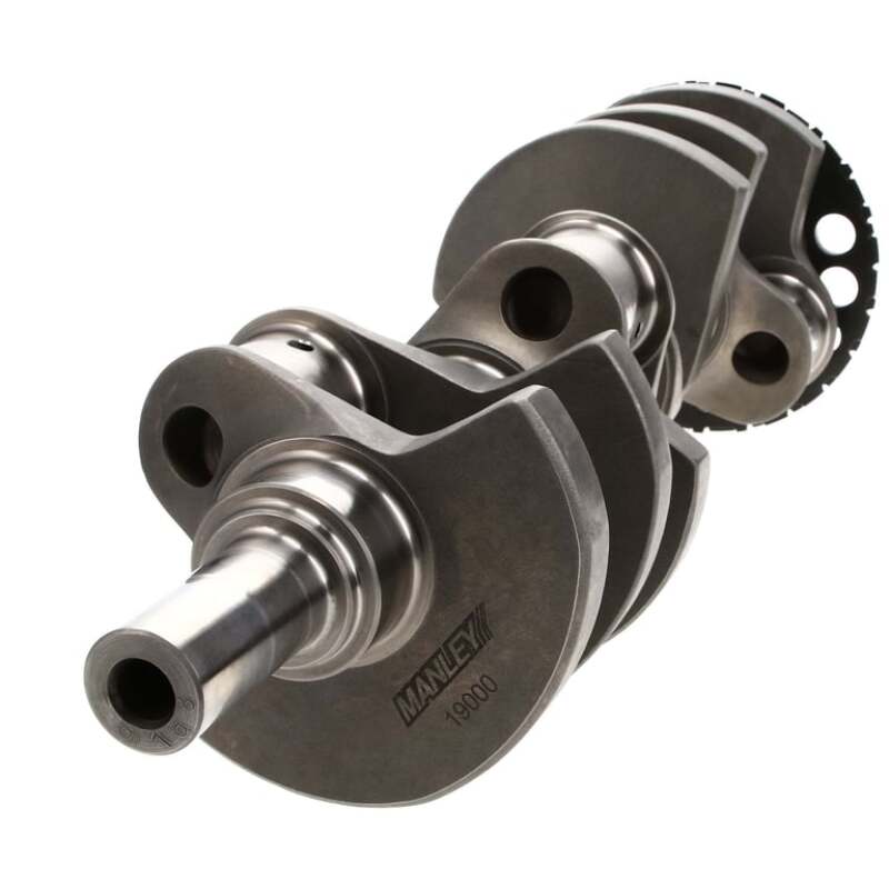 Manley Performance Manley Chevrolet LS 4340 Forged 3.622in Stroke Pro Series Light Weight Crankshaft